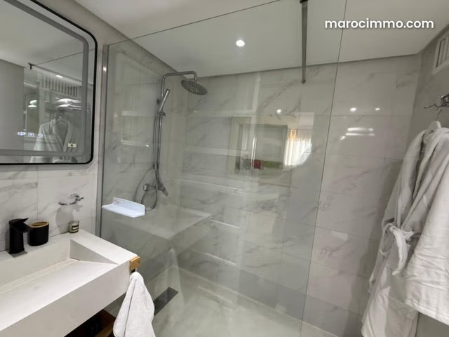 Appartement meublé 2 CH à louer – Mahaj Riad — 3