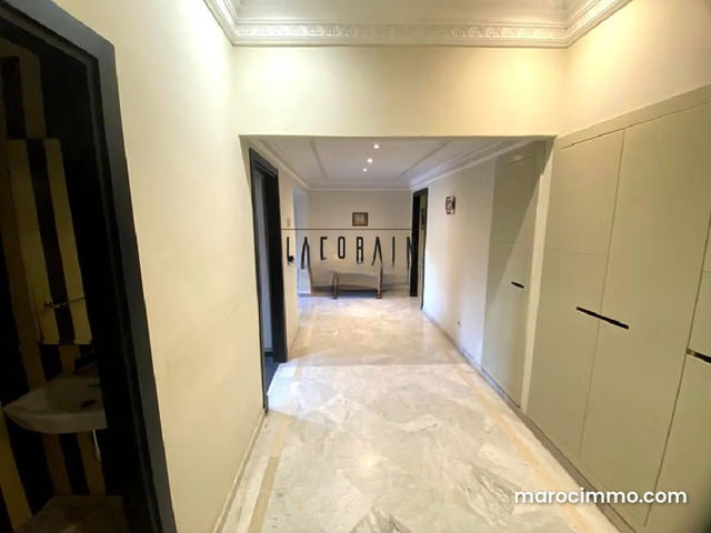 Appartement d'Exception à Vendre — مراكش