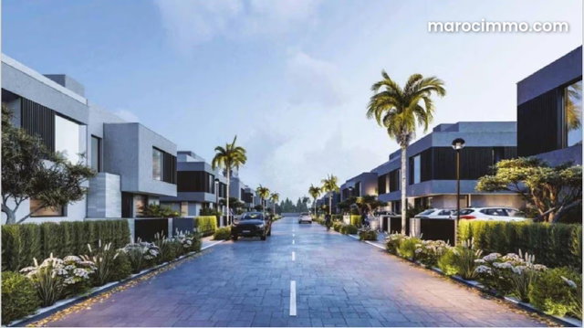New 3-Bedroom Villa — 3