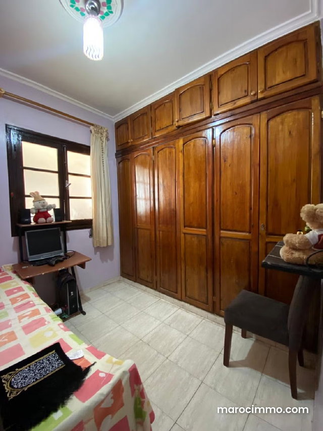 Appartement à Vendre de 127.0 m² à Marrakech, Hay El Bahja — 5