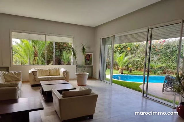 Villa d exception meublee anfa — الدار البيضاء