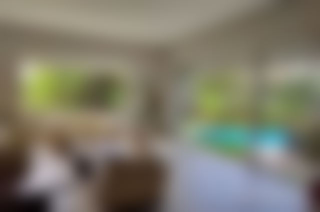 Furnished 655 sqm villa with sea views, pool and garden in Anfa, Casablanca — Casablanca