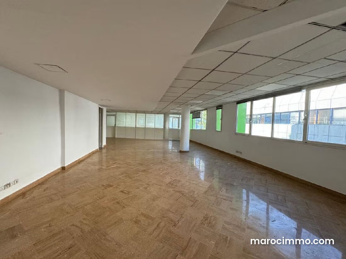Bureau 156 m² avec terrasse, Sidi Maarouf, Casablanca — Casablanca