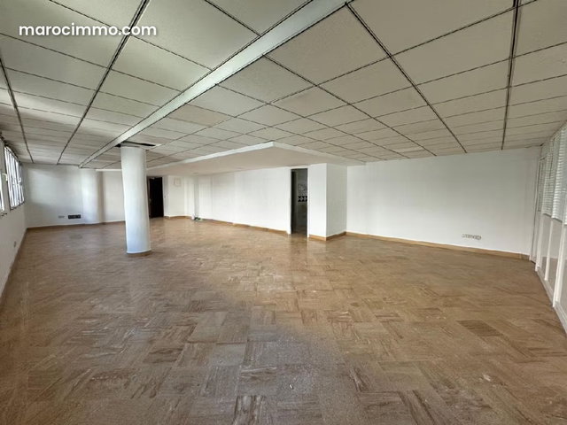 Bureau 156 M² En Location Sur Sidi Maârouf — 5