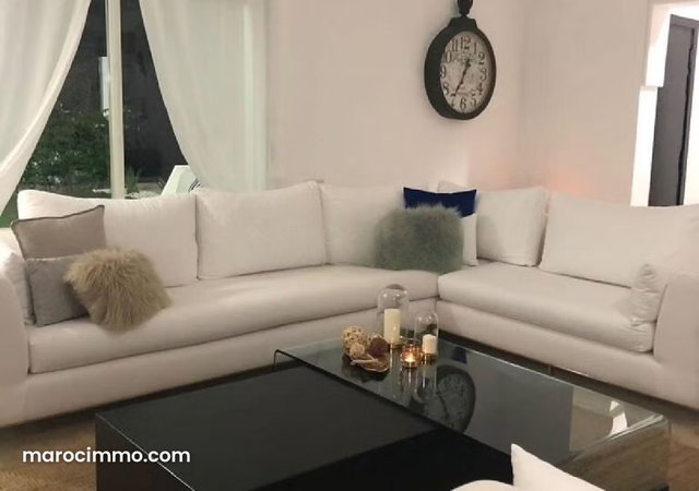 Villa a vendre a tanger avec piscine situation mediouna surface 800 m² reference / vtaa9937 — 2