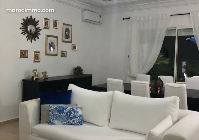 Villa a vendre a tanger avec piscine situation mediouna surface 800 m² reference / vtaa9937 — 5