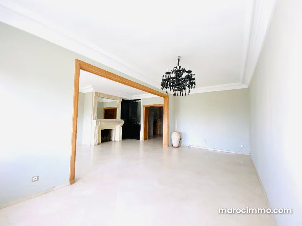 Superbe appartement à louer