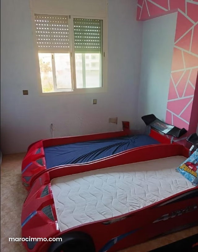 Appartement à Vendre de 112.0 m² à Témara, Centre Temara — 5