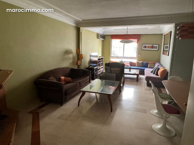 Appartement à Vendre de 178.0 m² à Casablanca, Racine — 2
