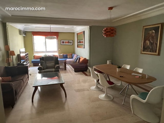 Appartement à Vendre de 178.0 m² à Casablanca, Racine — 5