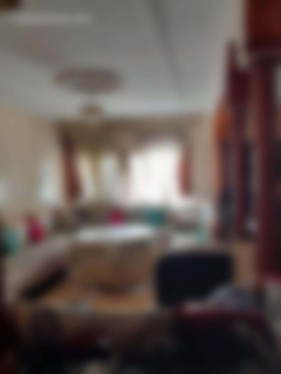 Appartement 4 pièces au Quartier des Hôpitaux Casablanca