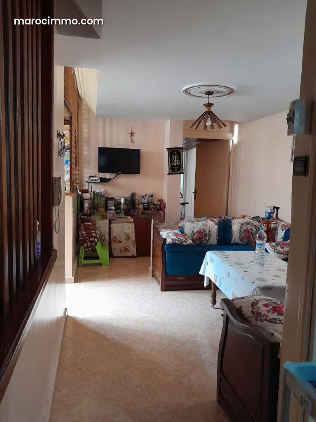 Appartement à Vendre de 111.0 m² à Casablanca, Hopitaux — 3