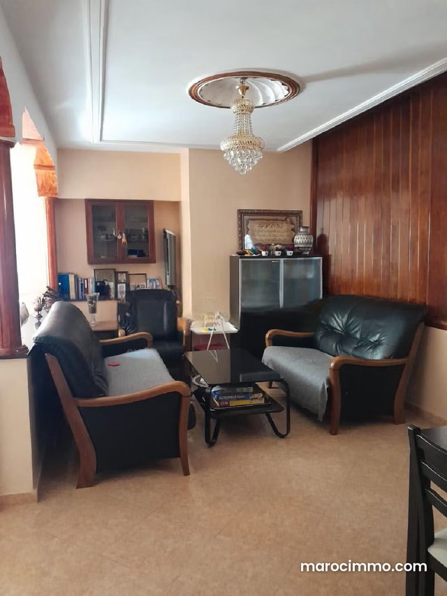 Appartement à Vendre de 111.0 m² à Casablanca, Hopitaux — 2