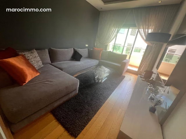 Appartement Meublé à louer à californie — 4