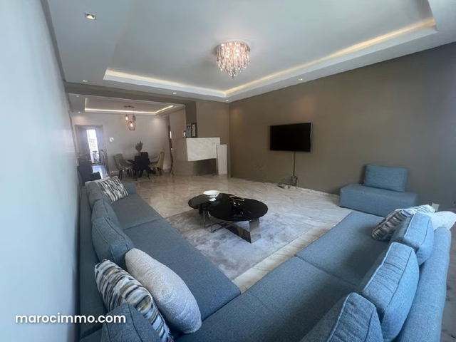 Appartement Meublé à louer à californie — Casablanca