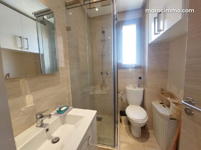 Appart 2 chambres à vendre Prestigia Marrakech — 4