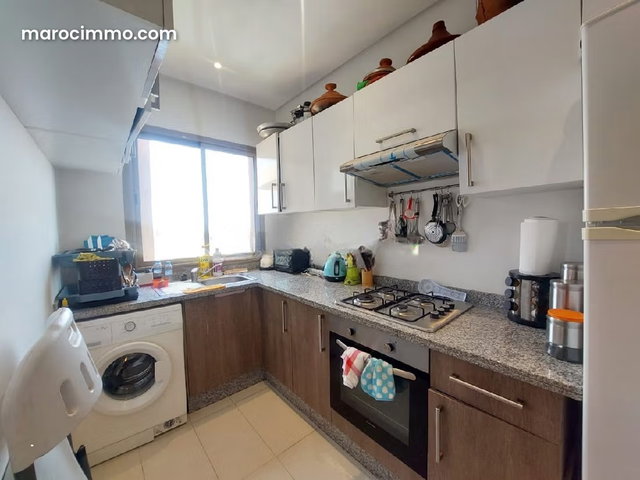 Appart 2 chambres à vendre Prestigia Marrakech — 5