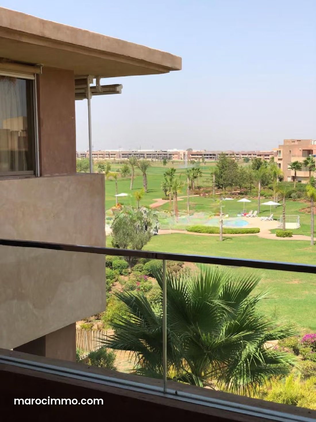 78 m² Apartment with Mountain Views, Agdal, Marrakech — Marrakesh