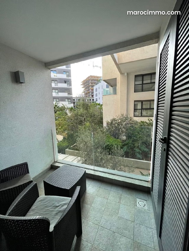 Studio à Casa Financier City pour location — 3