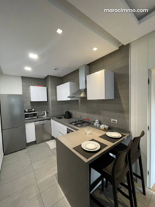 Studio à Casa Financier City pour location — 4