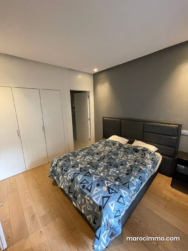Studio à Casa Financier City pour location — 2