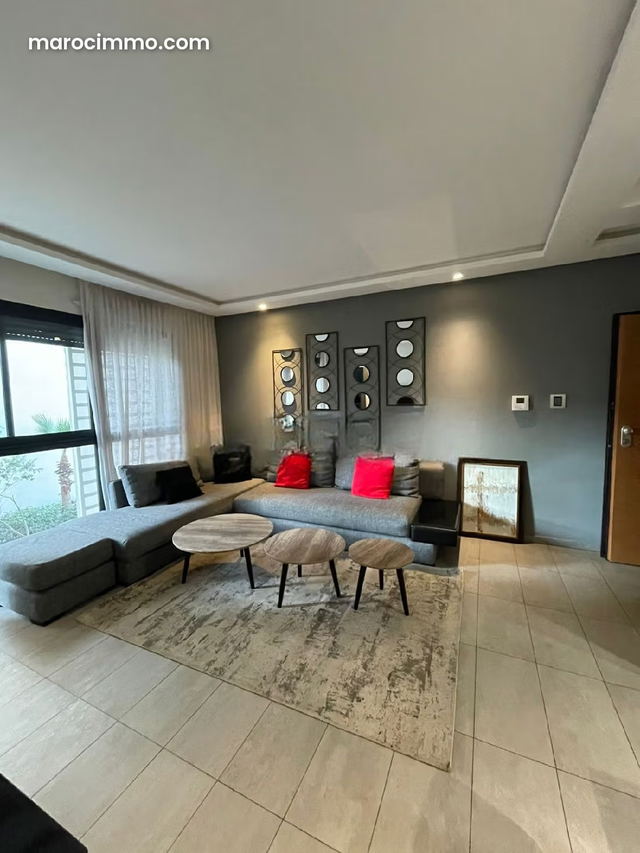 Studio à Casa Financier City pour location — الدار البيضاء