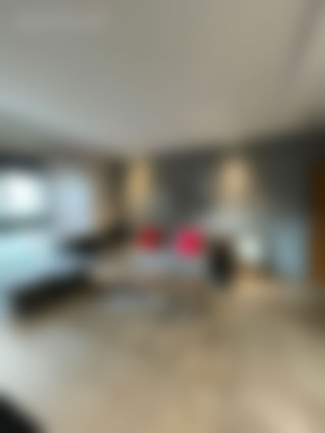 Furnished 50 sqm Studio, Casablanca Finance City, Terrace and Parking — Casablanca