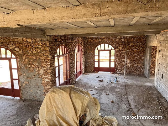 Ferme 2.5 hectare a sidi bouatmane — 4
