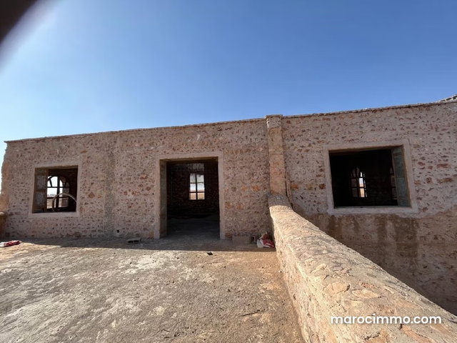 Ferme 2.5 hectare a sidi bouatmane — 5