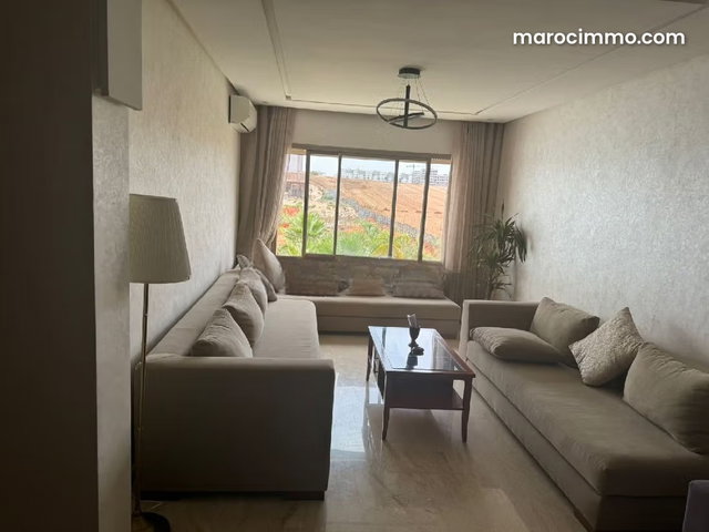 Appartement à Louer de 100.0 m² à Casablanca, Mandarouna — 4