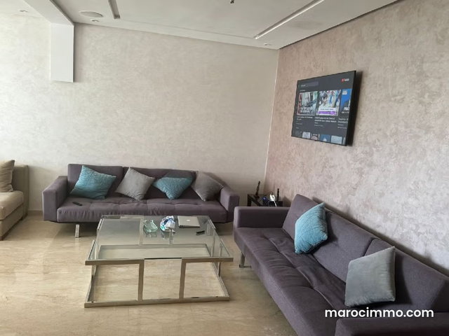 Appartement à Louer de 100.0 m² à Casablanca, Mandarouna — 3