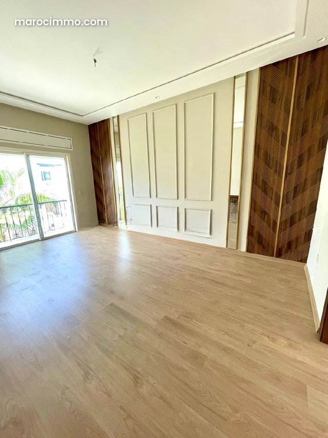Charmante villa en location longue duré à Tanger — 5