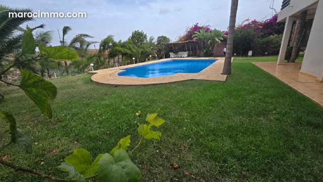 Villa ferme oued charrat — 5