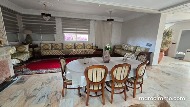Villa ferme oued charrat — 4