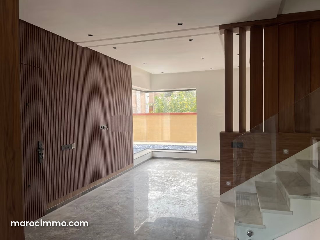 4-Bedroom Villa with Pool, Amizmiz Road, Marrakech — Marrakesh