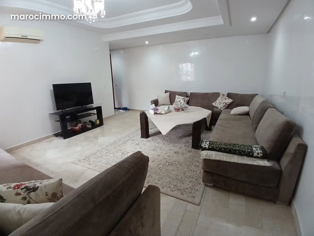 Cozy 3-Bedroom Apartment for Rent in Guéliz — 2