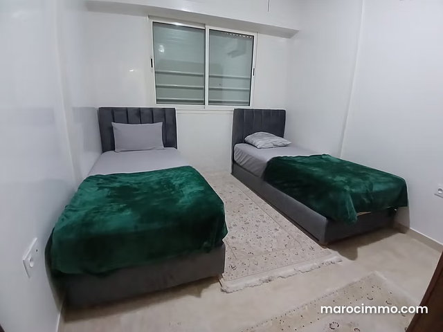 Cozy 3-Bedroom Apartment for Rent in Guéliz — 4