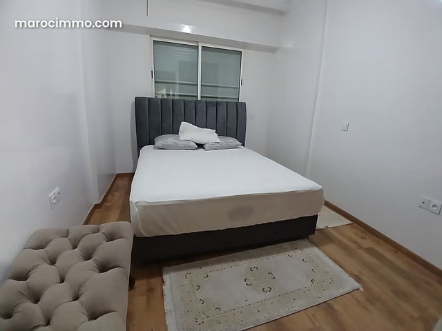 Cozy 3-Bedroom Apartment for Rent in Guéliz — 3