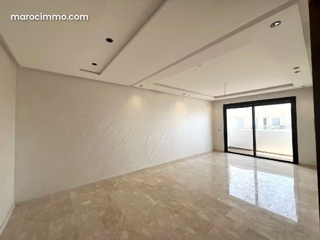 Appartement 96 m², 2 chambres, Quartier des Hôpitaux, Casablanca — Casablanca