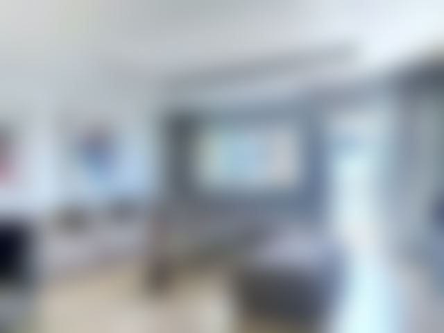 Appartement meublé 175 m², 3 chambres avec piscine, Riyad, Rabat — Rabat