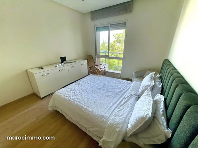 Magnifique Appartement à Louer Prestigia Hay Riad — 5
