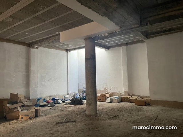 Commercial for rent on RACINE EXTENSION — 3