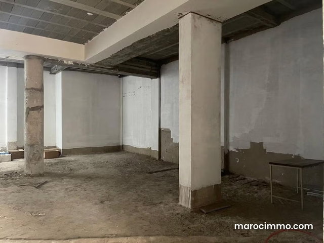 Commercial for rent on RACINE EXTENSION — 4