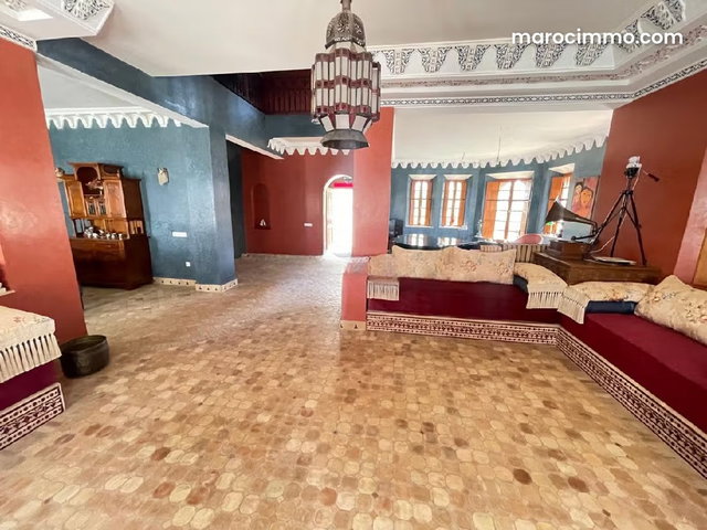 Belle villa a vendre a sonaba 361m2 — 5