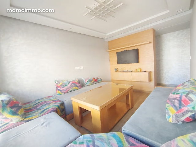 Apartment for Rent 96.0 m² in Casablanca, Polo Ain Chok — 2