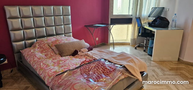 Appartement meublé à louer à route zaer — 5
