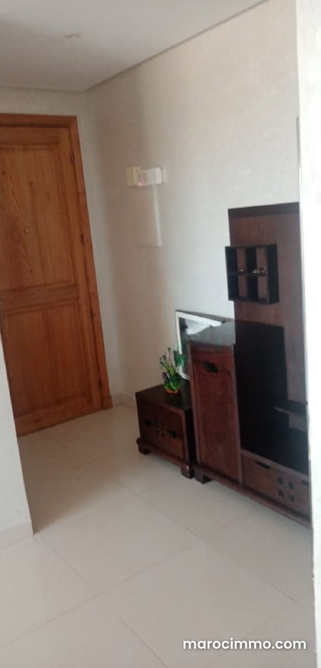 Magnifique appartement meublé à louer — 4