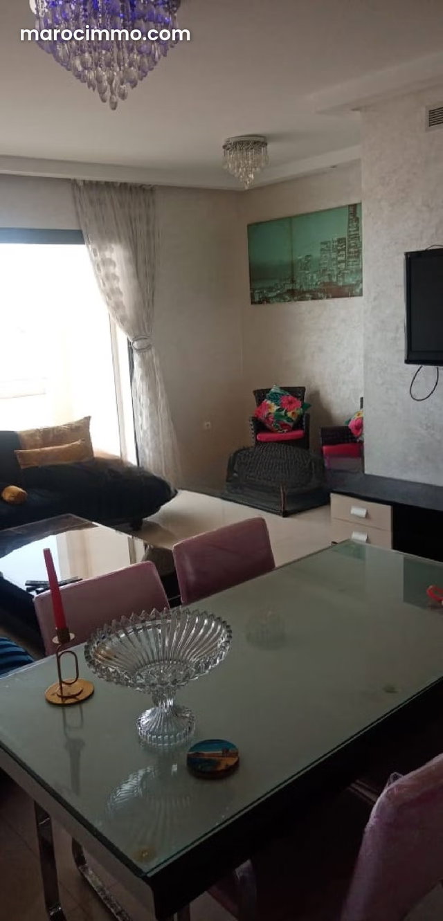 Magnifique appartement meublé à louer — 5