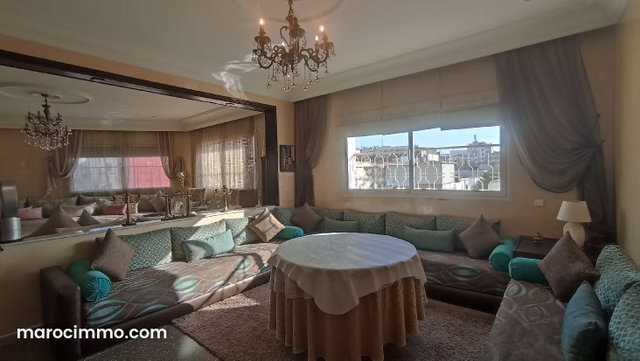 128.0 m² Apartment for Sale in Casablanca, Derb Omar — 4