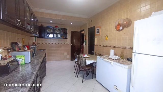 128.0 m² Apartment for Sale in Casablanca, Derb Omar — 2